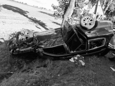 Śmiertelne zderzenie ciągnika rolniczego z autem. Prokuratura skierowała akt oskarżenia