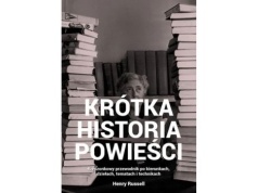 Krótka historia powieści |Recenzja