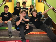 Uczniowie SP im. św. Franciszka w Legnicy wystartują w rywalizacji w projekcie edukacyjnym Odyseja Umysłu