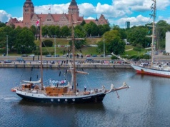 Sukces w The Tall Ships Races doceniony Nagrodą im. Kapitana Leszka Wiktorowicza
