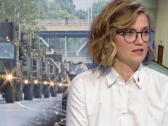 "Czy to nie jest inspiracja ze strony USA?". Biejat o działaniach opozycji wokół SAFE