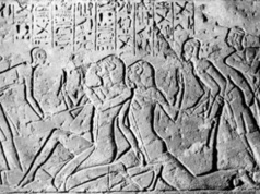 Zagadka biblijnych gigantów nabiera kształtów. Wszystko przez papirus mający ponad 3000 lat