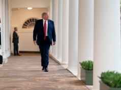 Budowa sali balowej w Białym Domu. Sąd podjął decyzję