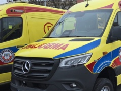 Pacjent podziękował ratownikom z Częstochowy za uratowanie życia