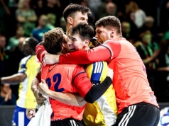 Historyczne zwycięstwo Industrii w Max Schmeling Halle