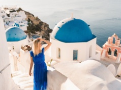 Cyklady latem na tydzień za 1426 PLN ☀️🌊 Loty na Santoryn + ⭐⭐⭐ hotel z basenem 🇬🇷👙