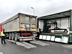 Opolskie ITD zatrzymało 75 dowodów jednego dnia – wielka kontrola stanu technicznego