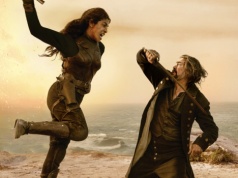 Urwisko (2026) - recenzja filmu . Johnny Depp i Piraci z Karaibów mają konkurencję?