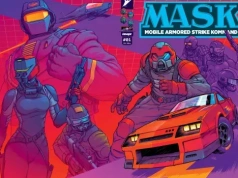 Nowa seria "M.A.S.K." dołącza do Energon Universe