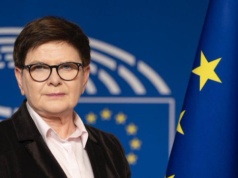 Mocny wpis Beaty Szydło. Mówi o cenzurze w UE