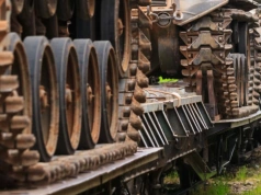 Węgry szykują dworce dla pociągów wojskowych. Rumunia buduje autostrady dla czołgów