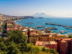 Neapol na weekend bez urlopu za 599 PLN 🌋🍕 Loty + ⭐⭐⭐ hotel w centrum 🇮🇹🛵
