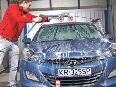 W jakiej temperaturze najlepiej myć samochód? Znamy granicę, kiedy już mu nic nie zagraża