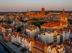 Stare, Główne, Prawe, Dolne i Młode Miasto, czyli jak wyglądał Gdańsk w przeszłości