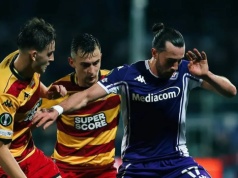 Szalony mecz Jagiellonii Białystok z Fiorentiną. Szacunek za walkę do końca