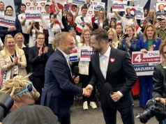 Premier o referendum w Krakowie: „pomysł na rozróbę polityczną”. Donald Tusk deklaruje „pełne wsparcie” dla Aleksandra Miszalskiego