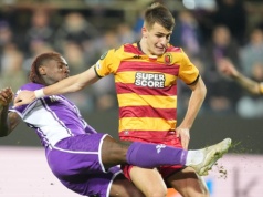 Euforia i dramat Jagiellonii. O tym meczu kibice z Podlasia będą mówić latami