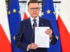 Hołownia będzie miał kłopoty? Chcą odebrać mu immunitet