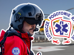 USK w Białymstoku zmodernizuje dach dla LPR za 4 mln zł. Lądowanie bywa granicą życia