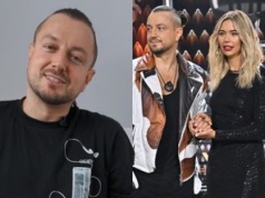 Baron prezentuje nową fryzurę Z OKAZJI ROZWODU: "Zmiany w głowie, zmiany na głowie" (FOTO)