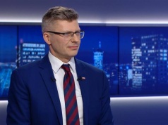 Warchoł składa skargę do TK na przepisy, których jest twórcą. "Wniosek jest niezbędny"