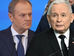 "Oderwani czy tak zakłamani?". Kaczyński reaguje na słowa Tuska