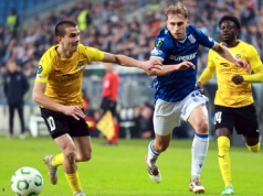 Nie było niespodzianki. Lech Poznań awansował dalej. Wielkie firmy na jego drodze