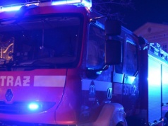 Wyciek gazu w Jeleniej Górze. Ewakuowano mieszkańców