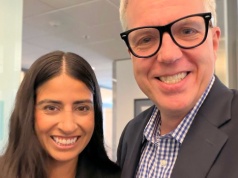 Larry "Major Nelson" Hryb i nowy szef Xboxa mieli w tym tygodniu spotkanie