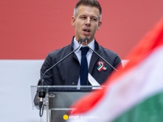 "Możemy podążać drogą rozwoju". Lider węgierskiej opozycji podał Polskę za przykład