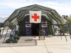 Nie brakuje chętnych do Legionu Medycznego - dowiedziała się „Rzeczpospolita”