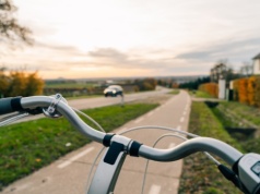 Rowery publiczne są też w mniejszych gminach. Ale z zainteresowaniem bywa różnie