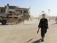 Pakistan: Jesteśmy w stanie wojny z Afganistanem