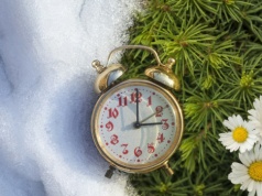 Śpimy o godzinę krócej. W który weekend jest zmiana czasu na letni?