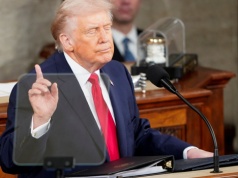 Donald Trump skłamał mówiąc o Iranie w orędziu o stanie państwa?