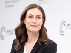 Sanna Marin dla „Wprost”: Nie wierzę w romantyczną wizję pokoju