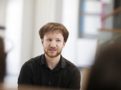 Bartosz Siwczyk dołączył do zespołu teatru „Kubuś”