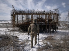 Wojna Rosji z Ukrainą. Dzień 1465