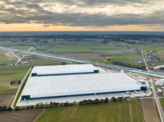 Nowy gigant przy A2 już działa. To Hillwood Łowicz Południe