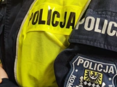 Krzyk i groźby. Przyszedł na rozmowę, wyszedł w kajdankach