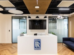 Rolls-Royce z nową siedzibą w krakowskim biurowcu. Zaglądamy do wnętrz