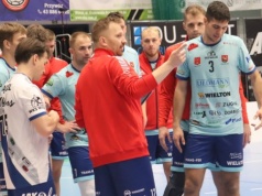 Lider kontra ostatnia drużyna. Siatkarze WKS-u zagrają w Brzegu Dolnym