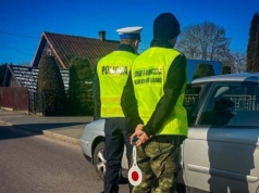 Nowe uprawnienia dla Straży Granicznej. Chodzi o zatrzymywanie pojazdów