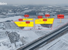 Miasto wystawiło na sprzedaż tereny inwestycyjne przy ul. Mikołowskiej