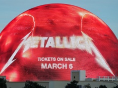Zespół Metallica rusza na podbój Las Vegas.