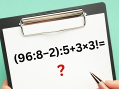 Tylko 3 na 10 osób potrafią rozwiązać tę zagadkę matematyczną. A Ty?