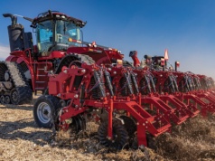 Maszyny uprawowe Case IH? W Stanach to normalka