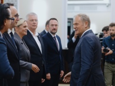 Ile z SAFE Polski trafi do Niemiec? Premier podał liczbę