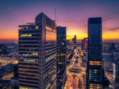 Przedsiębiorczość po warszawsku. Czym się zajmują stołeczne firmy?