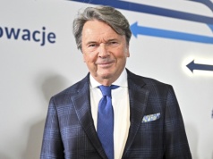 Wspierał Trzaskowskiego i awansował na liście najbogatszych